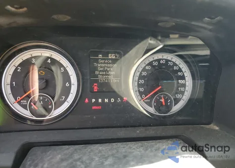 2015 Ram 1500 St из США, поврежденный, VIN 1C6RR7KGXFS625705